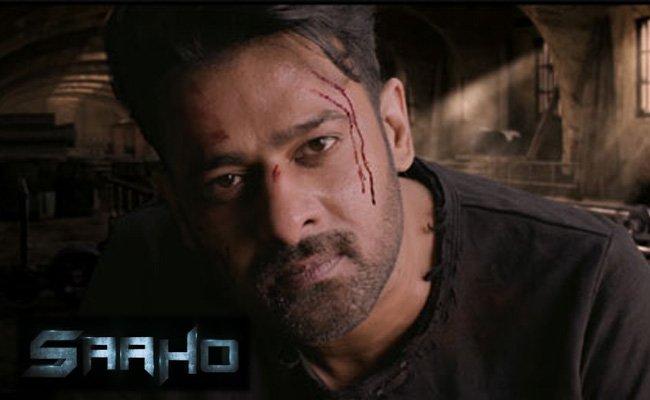 Saaho Flops Big Time on TV as Well